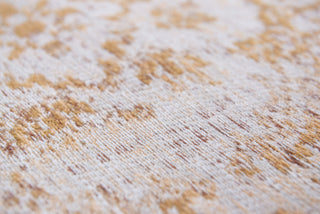 Louis De Poortere Fading World Medallion 9067 Salmon Area Rug Detail Image