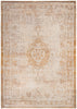 Louis De Poortere Fading World Medallion 9067 Salmon Area Rug main image