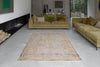 Louis De Poortere Fading World Medallion 9067 Salmon Area Rug Lifestyle Image Feature