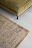 Louis De Poortere Fading World Medallion 9067 Salmon Area Rug Lifestyle Image Feature