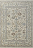 Feizy Karina 69G5F Ivory/Gray/Brown Area Rug main image