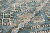 Louis De Poortere Antiquarian Kilim 9110 Zemmuri Blue Area Rug Detail Image
