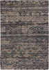 Louis De Poortere Antiquarian Kilim 9113 Black Rabat Area Rug main image