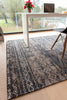Louis De Poortere Antiquarian Kilim 9113 Black Rabat Area Rug Lifestyle Image Feature