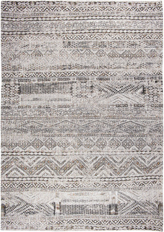 Louis De Poortere Antiquarian Kilim 9114 Medina White Area Rug main image