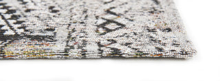 Louis De Poortere Antiquarian Kilim 9114 Medina White Area Rug Pile Image