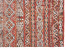 Louis De Poortere Antiquarian Kilim 9115 Fez Red Area Rug Corner Image