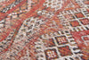 Louis De Poortere Antiquarian Kilim 9115 Fez Red Area Rug Detail Image