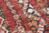 Louis De Poortere Antiquarian Kilim 9115 Fez Red Area Rug Detail Image
