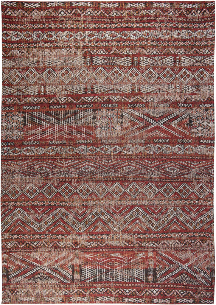 Louis De Poortere Antiquarian Kilim 9115 Fez Red Area Rug main image