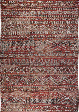 Louis De Poortere Antiquarian Kilim 9115 Fez Red Area Rug main image
