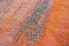 Louis De Poortere Atlantic Monetti 9116 Hibiscus Red Area Rug Detail Image