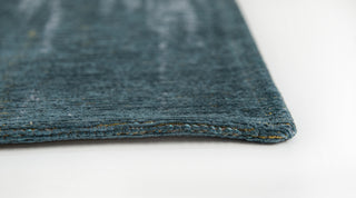 Louis De Poortere Atlantic Monetti 9119 Nymphea Blue Area Rug Pile Image