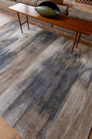 Louis De Poortere Atlantic Monetti 9121 Giverny Beige Area Rug Lifestyle Image Feature