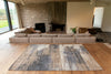 Louis De Poortere Atlantic Monetti 9121 Giverny Beige Area Rug Lifestyle Image Feature