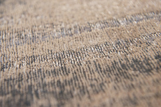 Louis De Poortere Atlantic Monetti 9121 Giverny Beige Area Rug Detail Image
