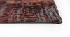 Louis De Poortere Atlantic Streaks 9125 Nassau Red Area Rug Pile Image