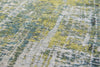 Louis De Poortere Atlantic Streaks 9126 Glen Cove Area Rug Detail Image