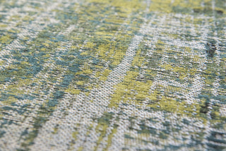 Louis De Poortere Atlantic Streaks 9126 Glen Cove Area Rug Detail Image