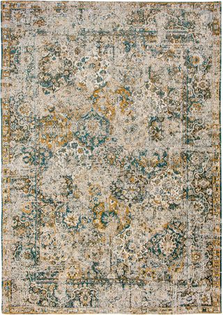 Louis De Poortere Antiquarian Bakhtiari Antique 9127 Fener Area Rug main image