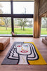 Louis De Poortere Gallery Dora 9143 Dorado Area Rug Lifestyle Image Feature
