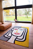Louis De Poortere Gallery Dora 9143 Dorado Area Rug Lifestyle Image Feature