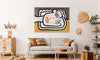 Louis De Poortere Gallery Dora 9143 Dorado Area Rug Lifestyle Image Feature
