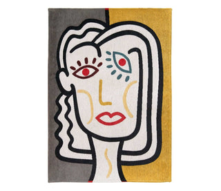 Louis De Poortere Gallery Dora 9143 Dorado Area Rug main image
