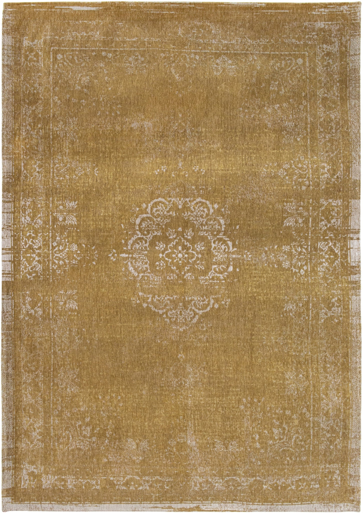 Louis De Poortere Fading World Medallion 9145 Spring Moss Area Rug main image