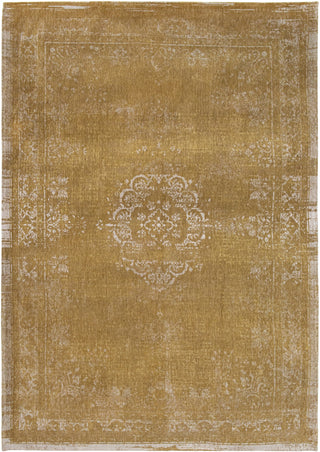 Louis De Poortere Fading World Medallion 9145 Spring Moss Area Rug main image