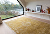 Louis De Poortere Fading World Medallion 9145 Spring Moss Area Rug Lifestyle Image Feature