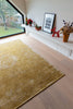Louis De Poortere Fading World Medallion 9145 Spring Moss Area Rug Lifestyle Image Feature