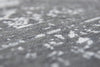 Louis De Poortere Fading World Medallion 9148 Stone Area Rug Detail Image