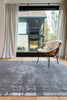 Louis De Poortere Fading World Medallion 9148 Stone Area Rug Lifestyle Image Feature