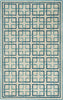 Capel Anthony Baratta Framework 9181 Light Beige Area Rug Rectangle Main Image