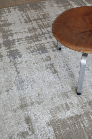 Louis De Poortere Atlantic Venetian Dust 9195 Padua Beige Area Rug Lifestyle Image Feature