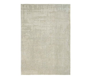 Louis De Poortere Structures Baobab 9197 Dry Beige Area Rug 