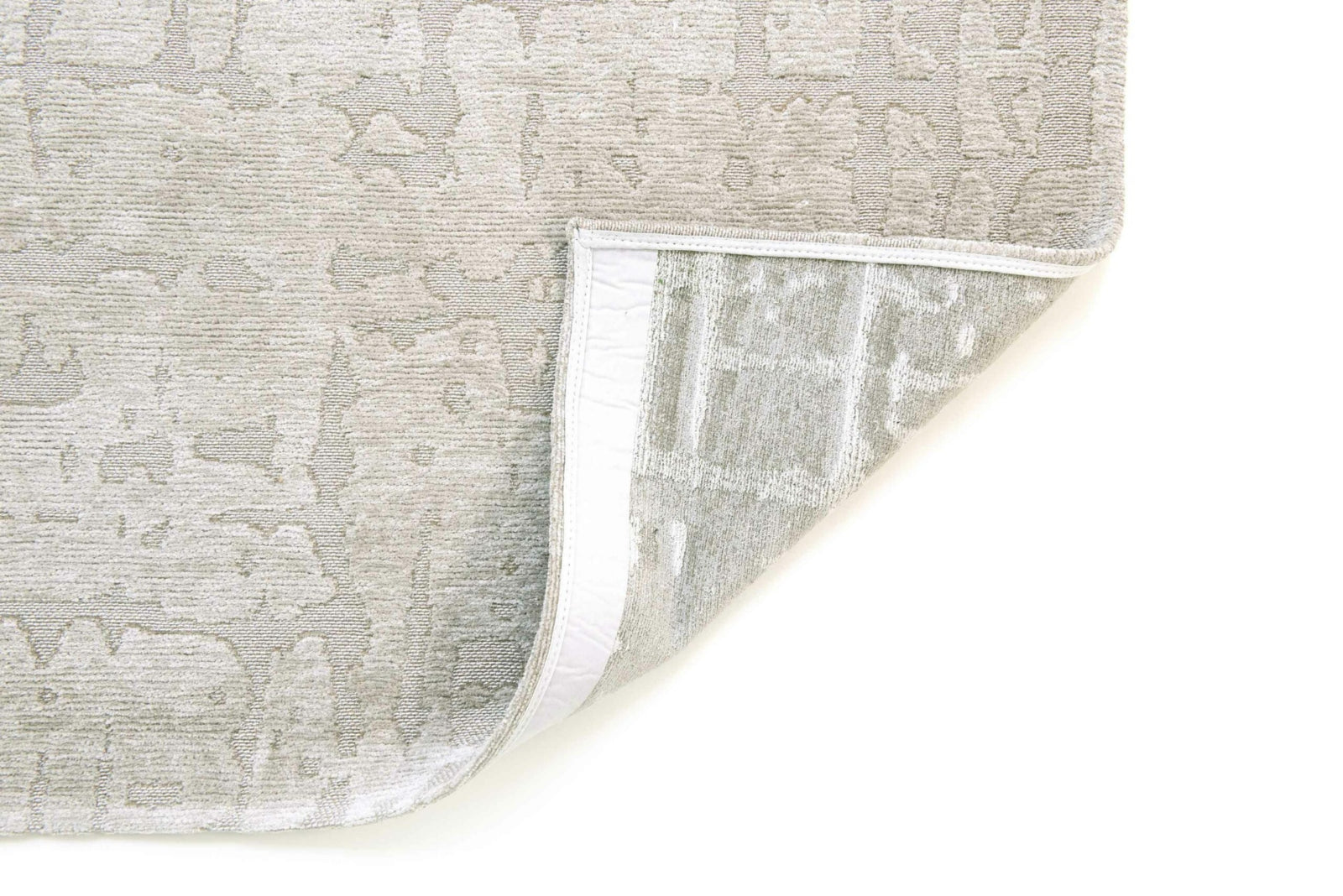 Louis De Poortere Structures Baobab 9197 Dry Beige Area Rug ...