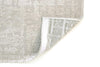 Louis De Poortere Structures Baobab 9197 Dry Beige Area Rug Backing Image