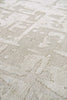 Louis De Poortere Structures Baobab 9197 Dry Beige Area Rug Detail Image