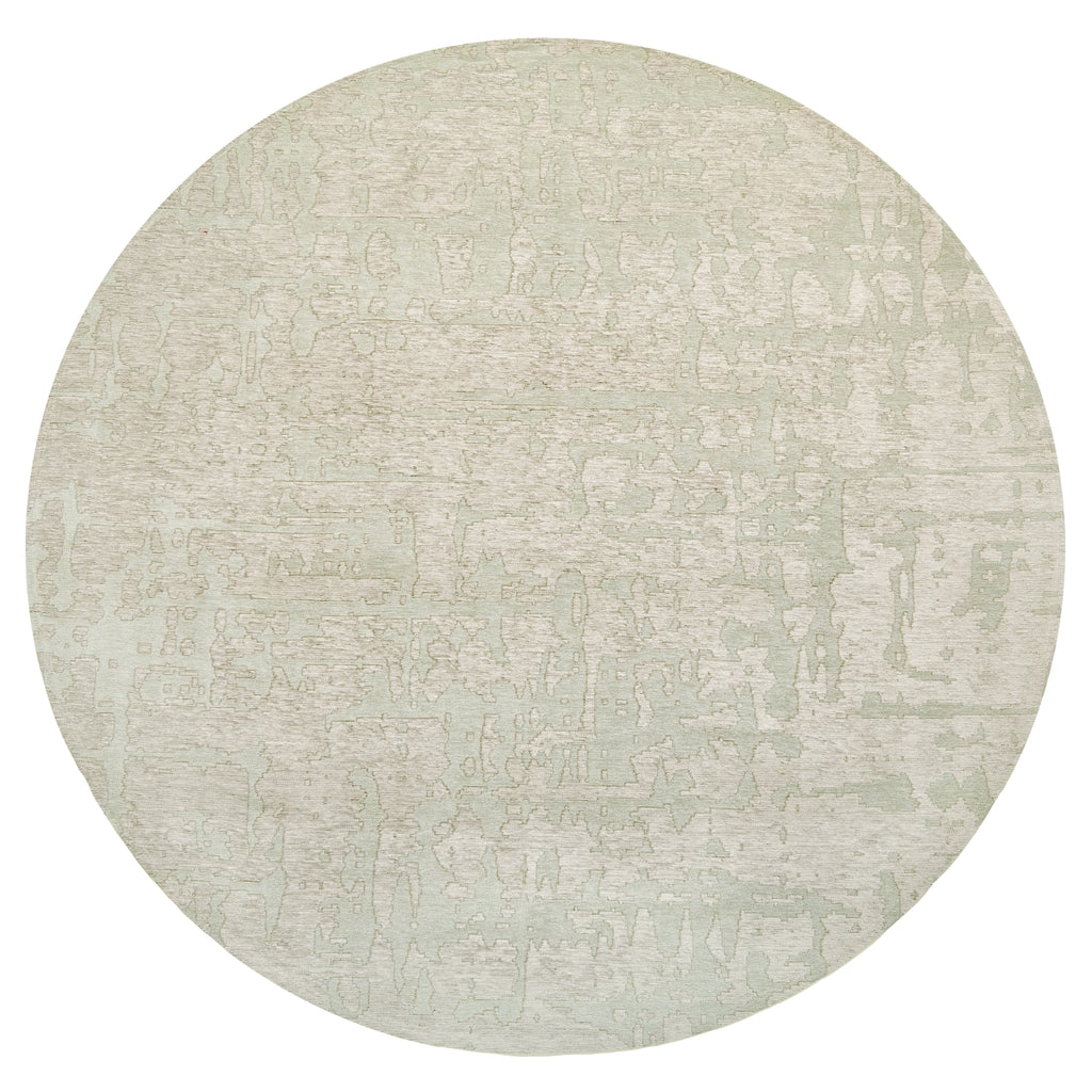 Louis De Poortere Structures Baobab 9197 Dry Beige Area Rug main image
