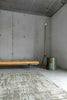 Louis De Poortere Structures Baobab 9197 Dry Beige Area Rug Lifestyle Image Feature