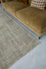 Louis De Poortere Structures Baobab 9197 Dry Beige Area Rug Lifestyle Image Feature