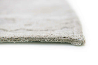 Louis De Poortere Structures Baobab 9197 Dry Beige Area Rug Pile Image