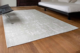 Louis De Poortere Structures Baobab 9198 Tsingy Oyster Area Rug Lifestyle Image Feature