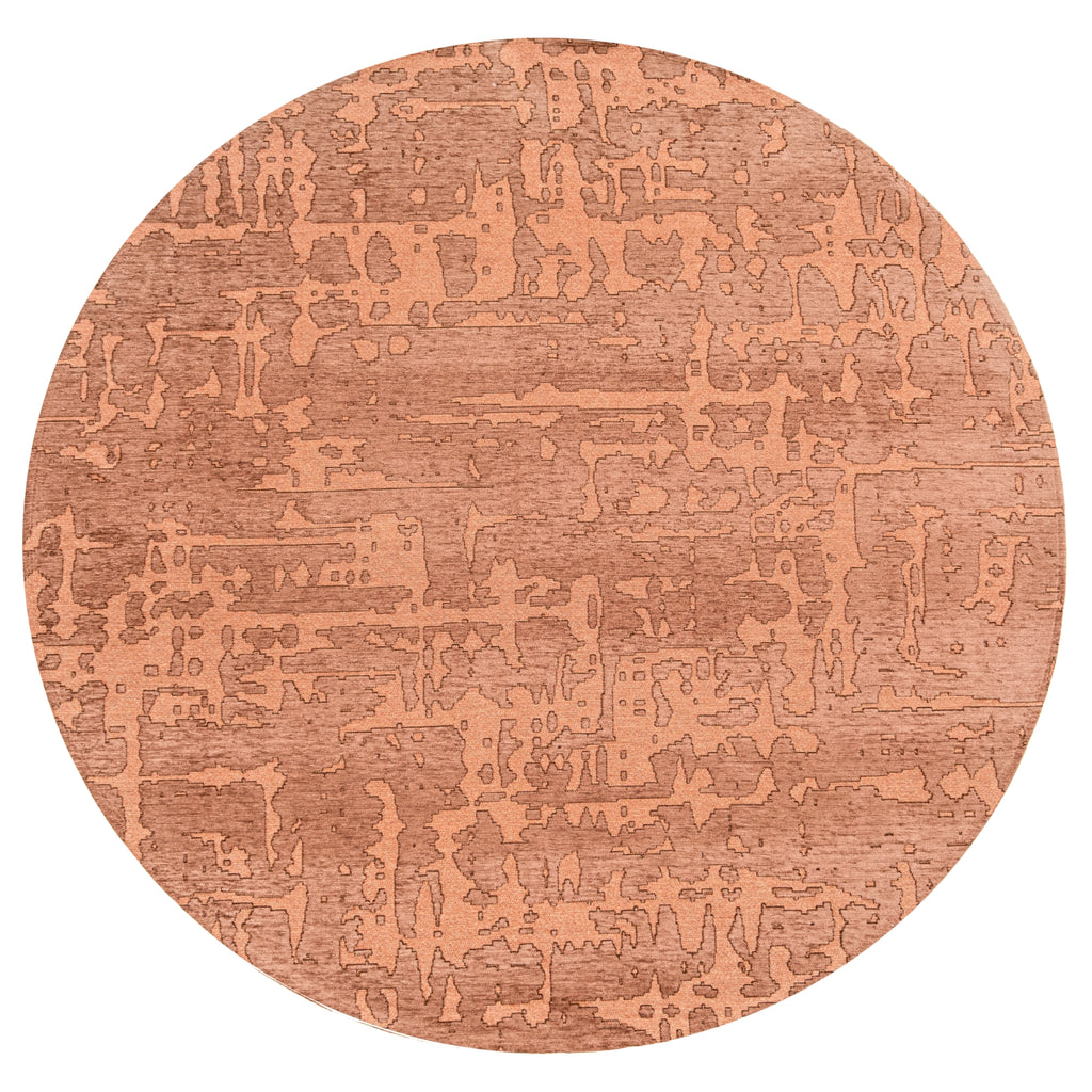 Louis De Poortere Structures Baobab 9199 Za Copper Area Rug main image