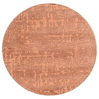 Louis De Poortere Structures Baobab 9199 Za Copper Area Rug main image