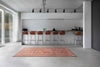 Louis De Poortere Structures Baobab 9199 Za Copper Area Rug Lifestyle Image Feature