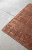 Louis De Poortere Structures Baobab 9199 Za Copper Area Rug Lifestyle Image Feature