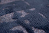 Louis De Poortere Structures Baobab 9200 Black Water Area Rug Detail Image